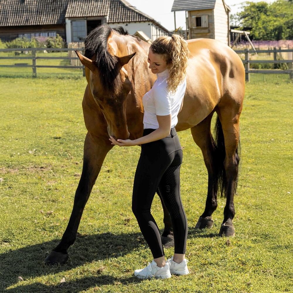 Women Breeches Full Grip Miami | Kentucky Horsewear | breathable — Image 11