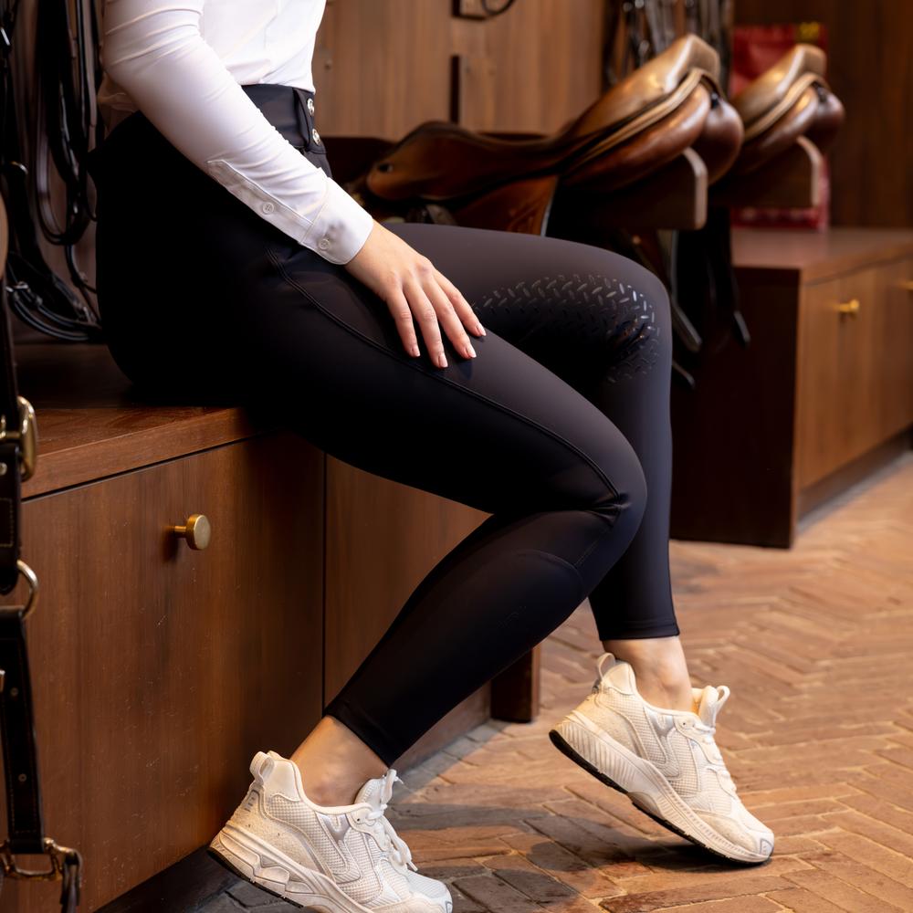 Women Breeches Knee Grip Miami | Kentucky Horsewear | breathable — Image 5