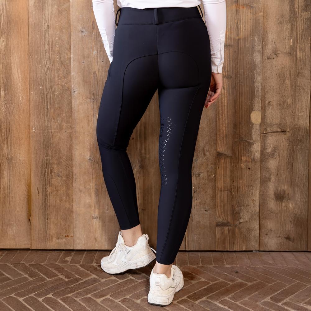 Women Breeches Knee Grip Miami | Kentucky Horsewear | breathable — Image 7