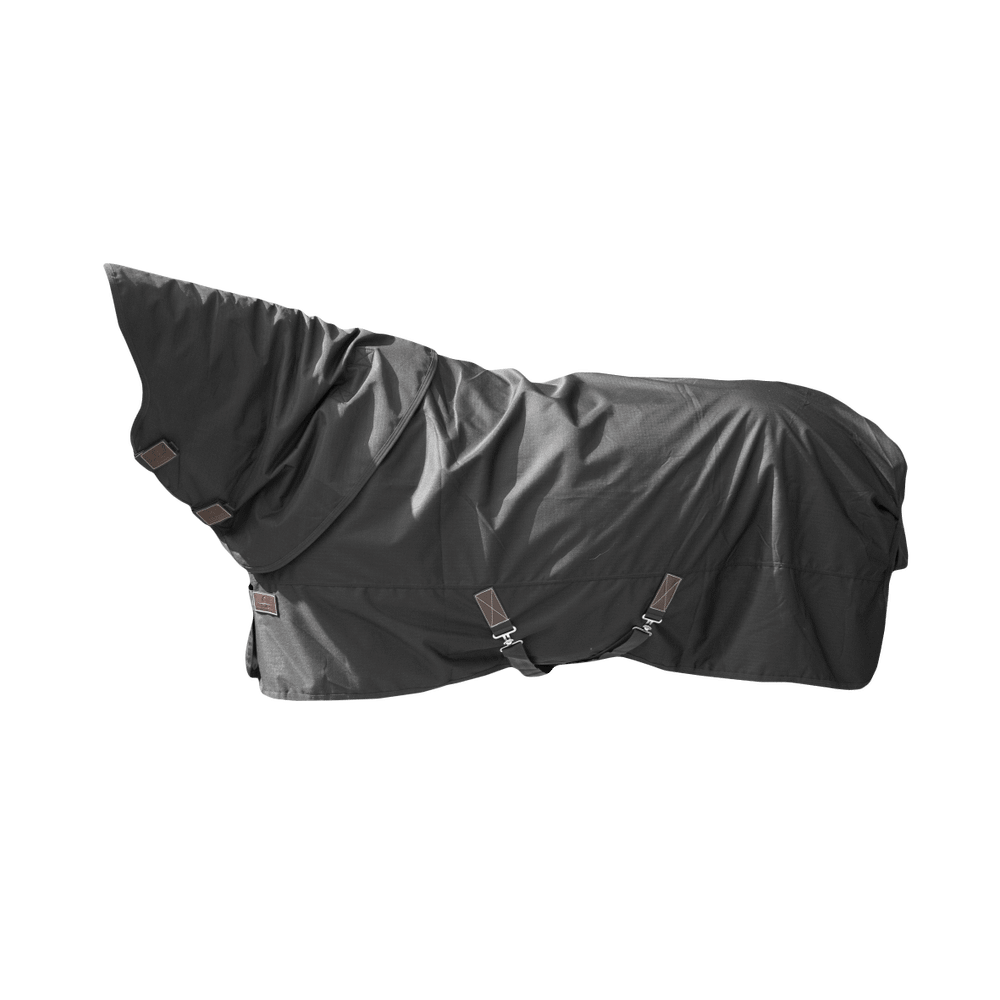 Turnout Rug All Weather Quick Dry Fleece With Neck | Kentucky Horsewear | Durability