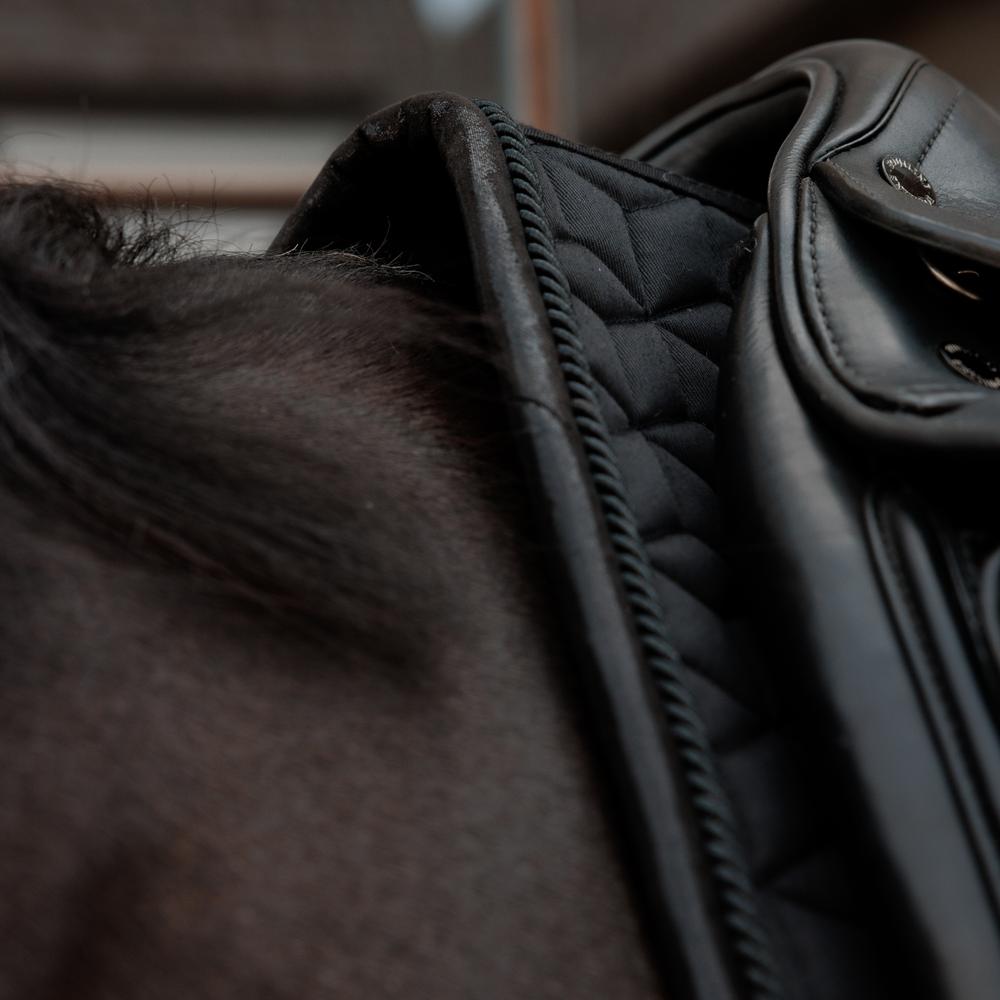 Saddle Pad Sparkling Dressage | Kentucky Horsewear | Durable — Image 10