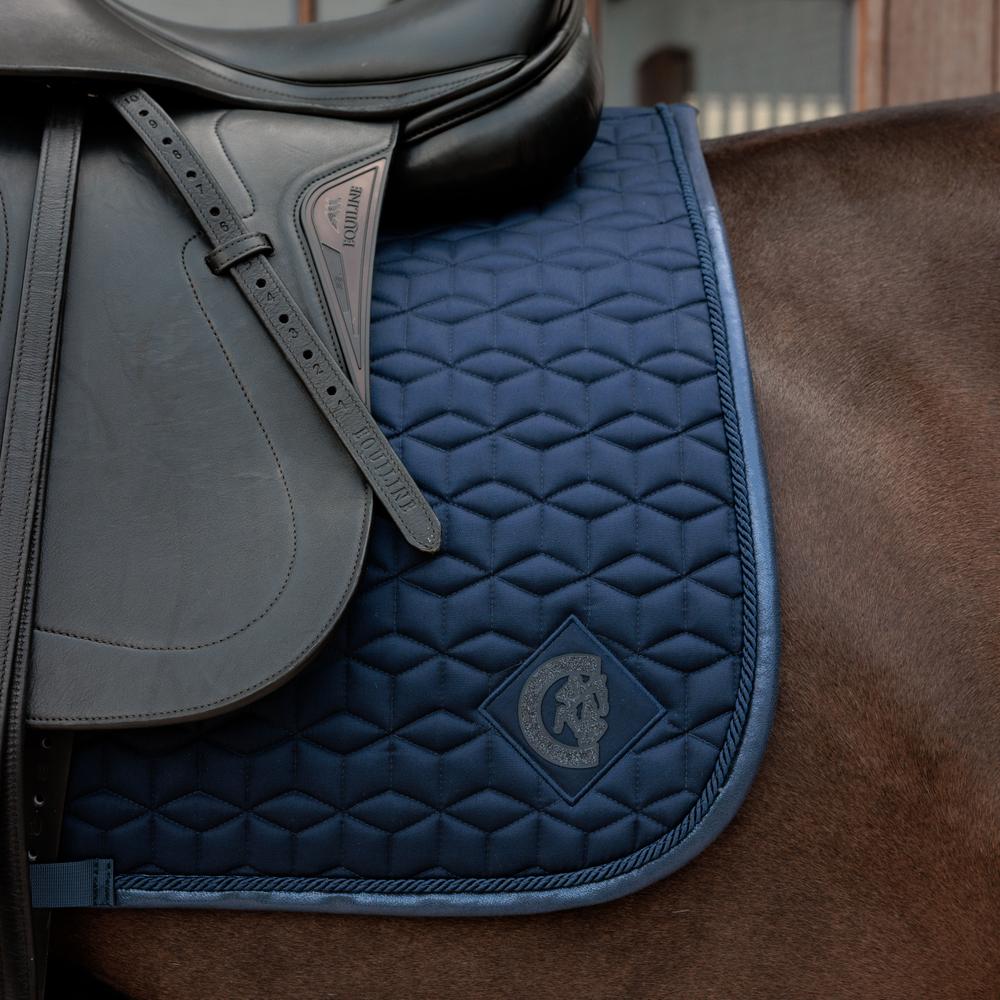 Saddle Pad Sparkling Dressage | Kentucky Horsewear | Durable — Image 3