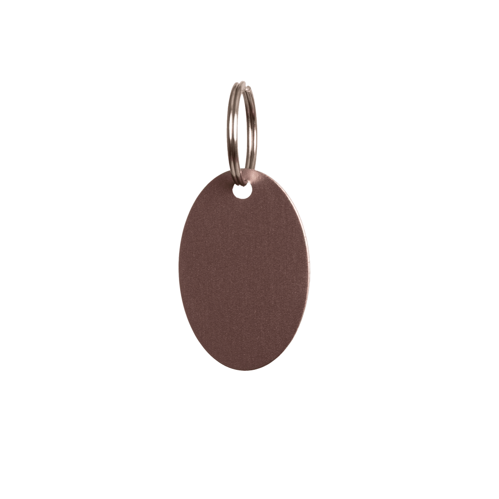 Name Plate Oval | Grooming Deluxe | — Image 2