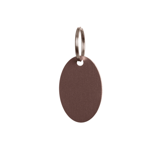 Name Plate Oval | Grooming Deluxe | — Image 2