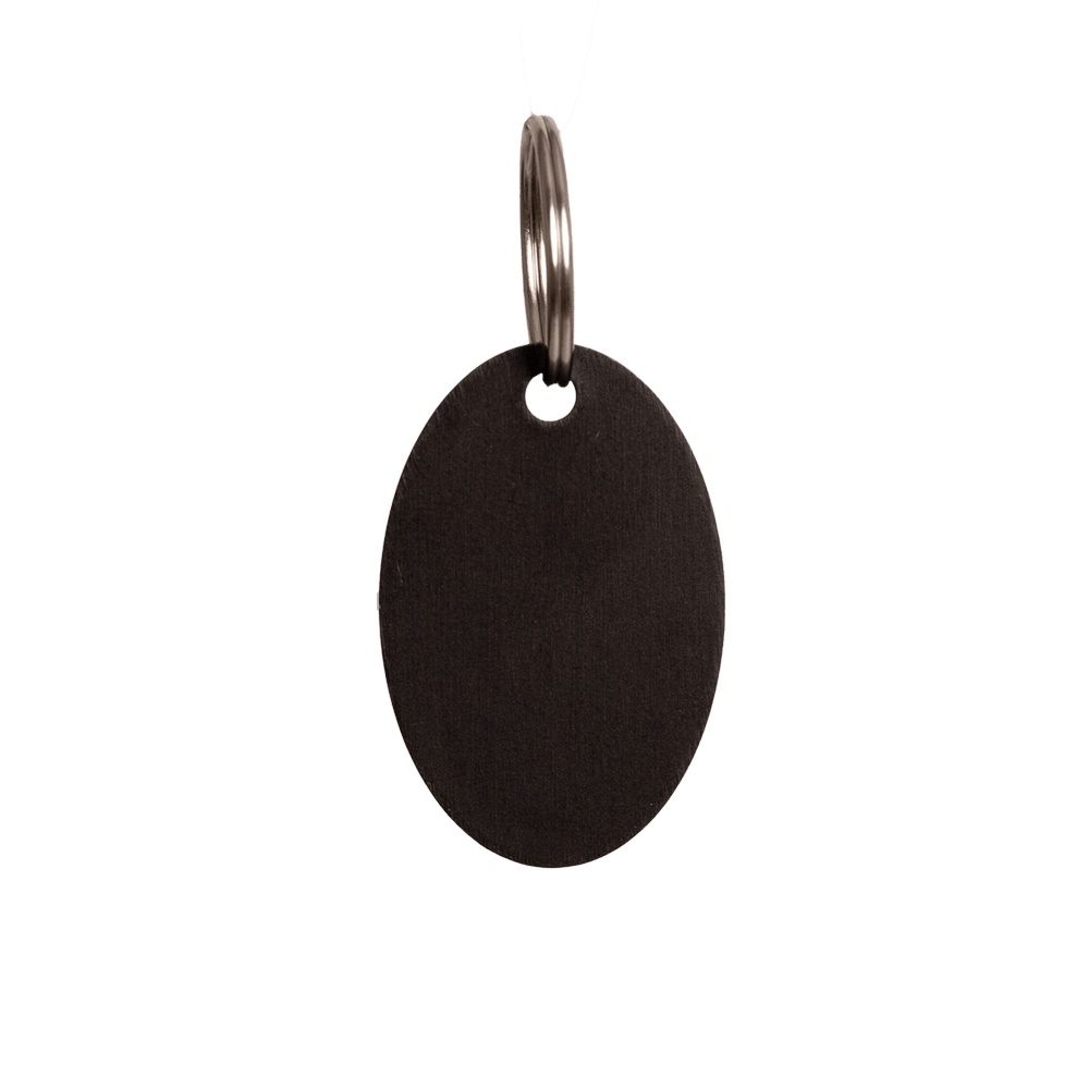 Name Plate Oval | Grooming Deluxe |
