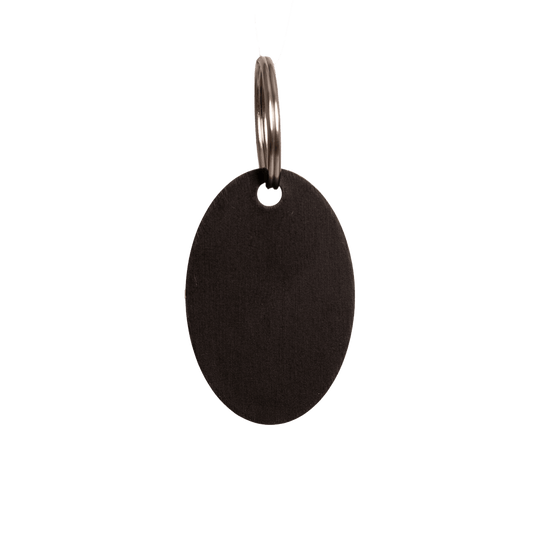Name Plate Oval | Grooming Deluxe |