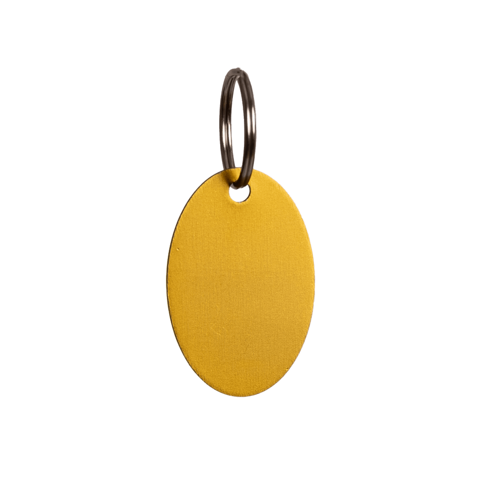 Name Plate Oval | Grooming Deluxe | — Image 6