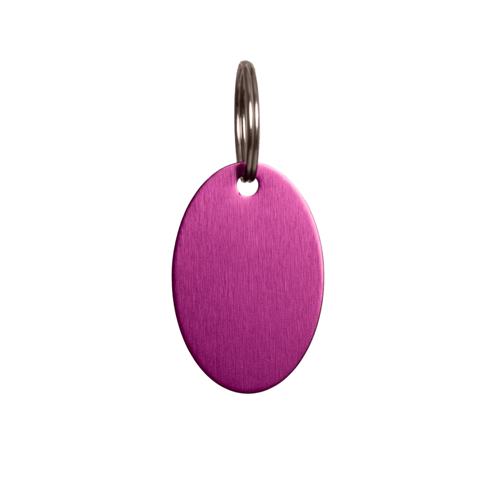 Name Plate Oval | Grooming Deluxe | — Image 4