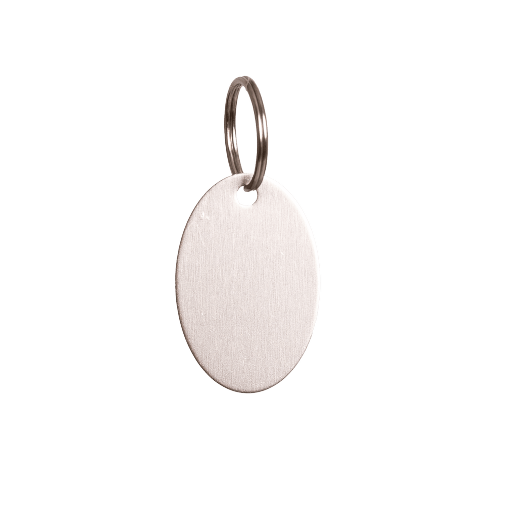 Name Plate Oval | Grooming Deluxe | — Image 8