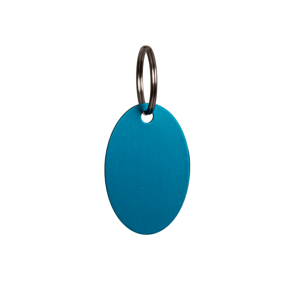 Name Plate Oval | Grooming Deluxe | — Image 3