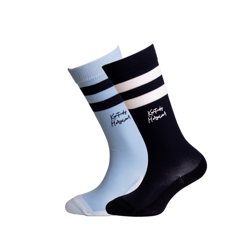 Kids Socks Stripes Set of 2 | Kentucky Horsewear | Colourful — Image 9