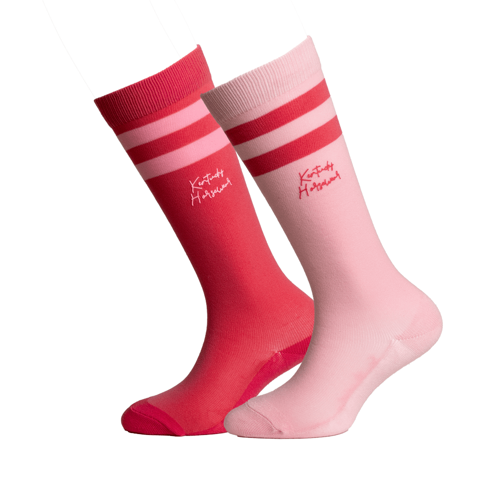 Kids Socks Stripes Set of 2 | Kentucky Horsewear | Colourful — Image 7