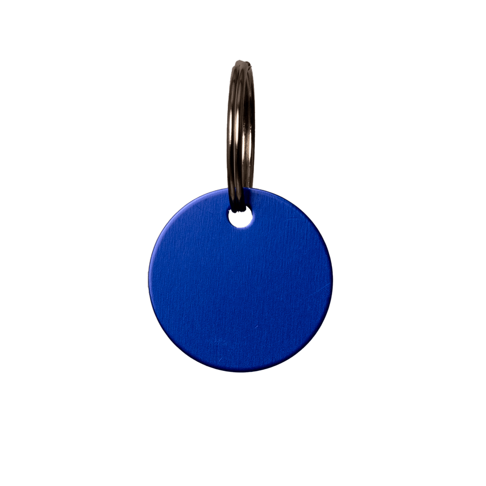 Name Plate Round | Grooming Deluxe | — Image 6