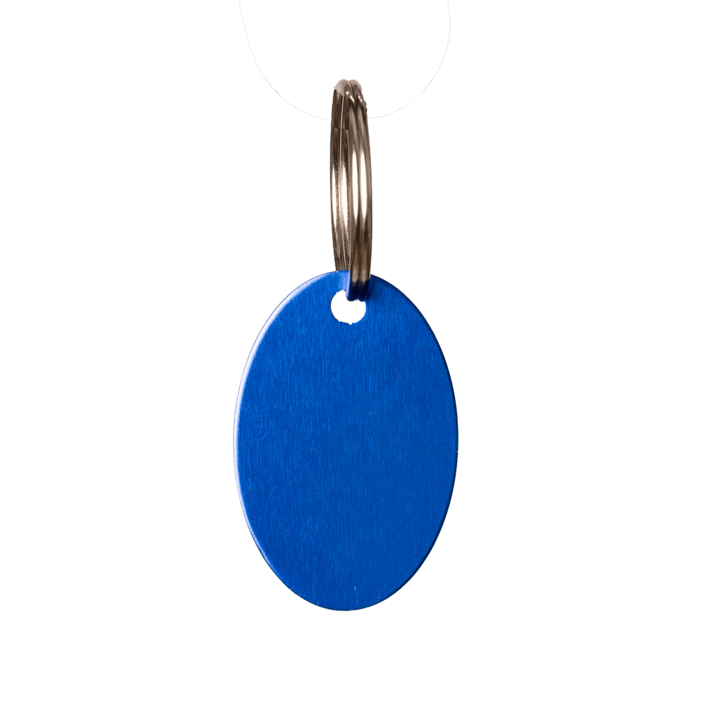 Name Plate Oval | Grooming Deluxe | — Image 7