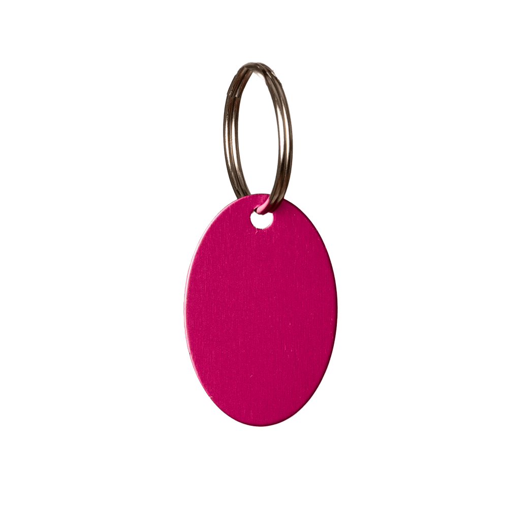 Name Plate Oval | Grooming Deluxe | — Image 5