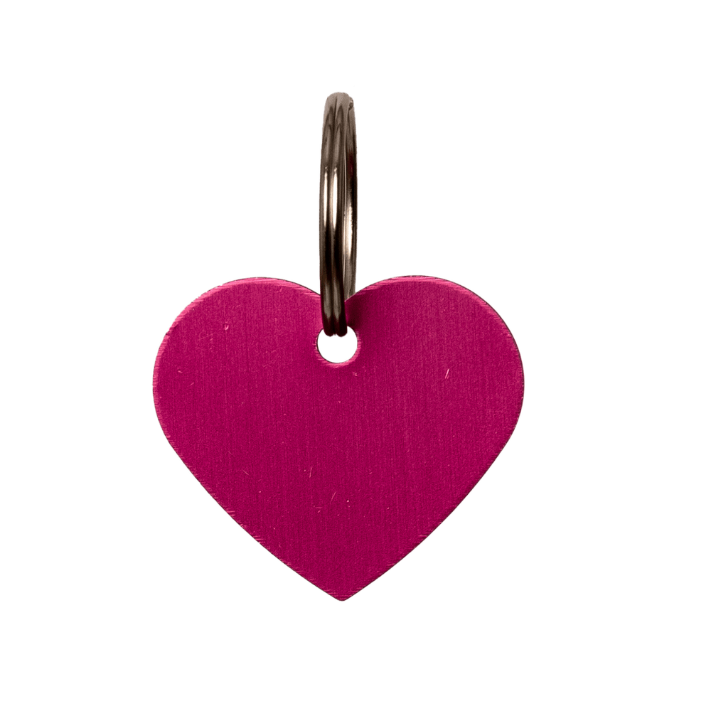 Name Plate Heart | Grooming Deluxe | — Image 8