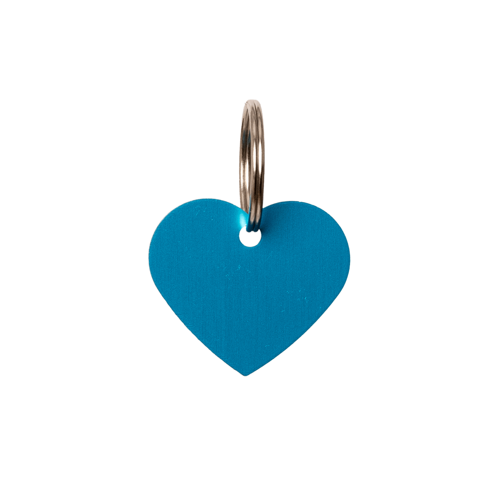 Name Plate Heart | Grooming Deluxe | — Image 4