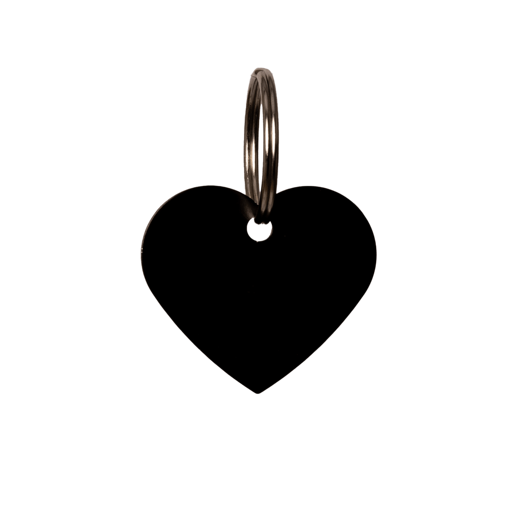Name Plate Heart | Grooming Deluxe | — Image 6