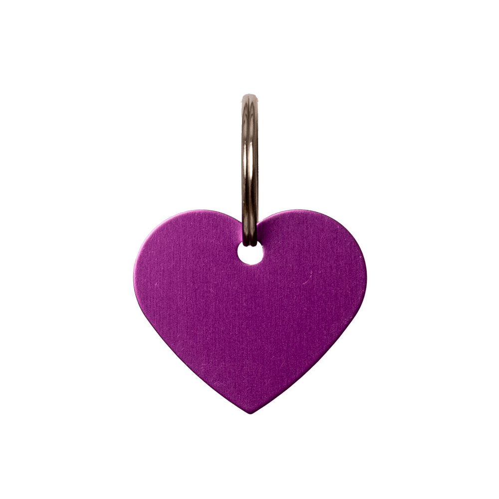 Name Plate Heart | Grooming Deluxe | — Image 5