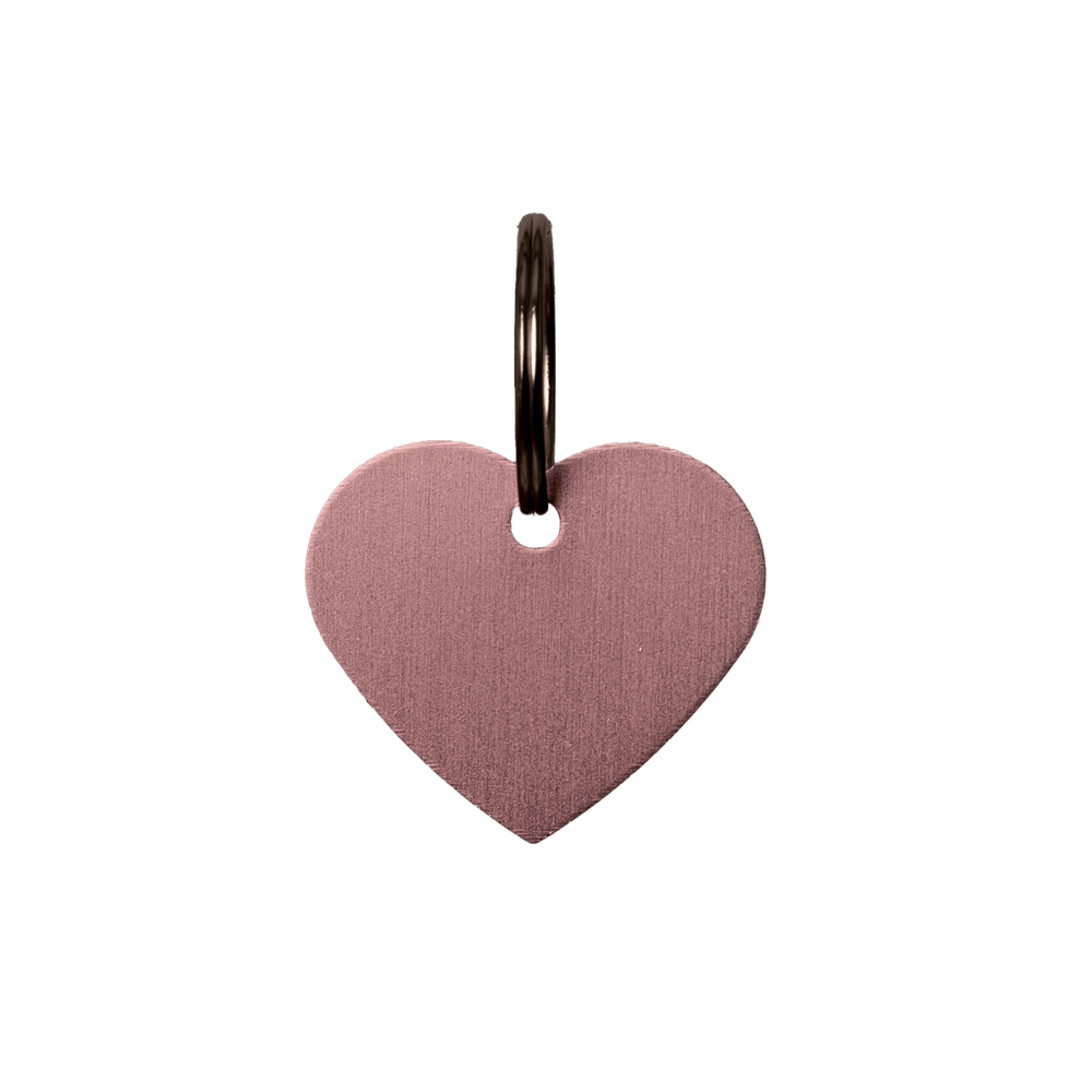 Name Plate Heart | Grooming Deluxe | — Image 3