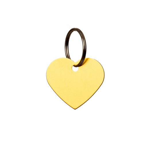 Name Plate Heart | Grooming Deluxe | — Image 2