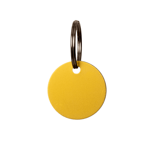 Name Plate Round | Grooming Deluxe | — Image 2