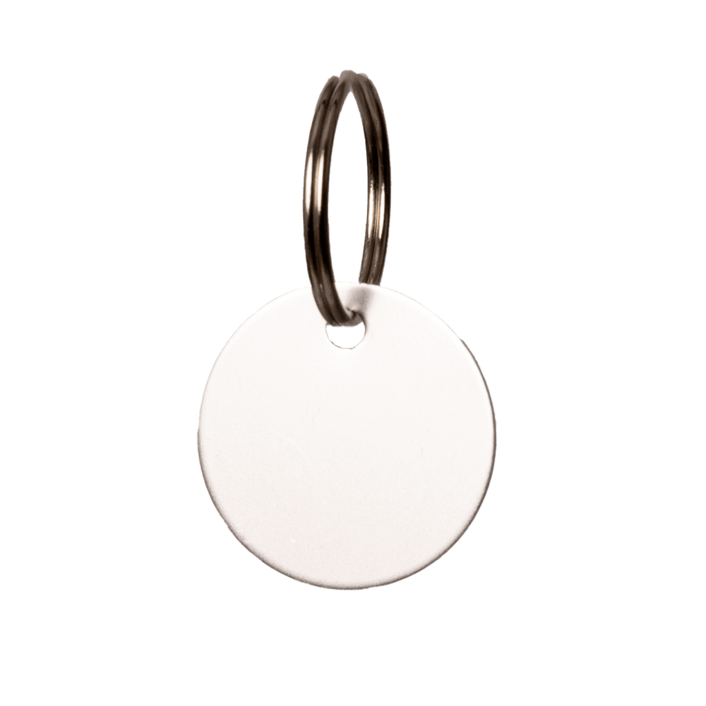 Name Plate Round | Grooming Deluxe |