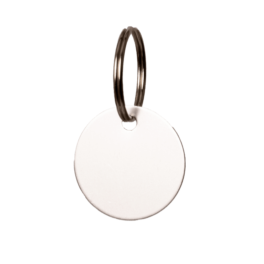 Name Plate Round | Grooming Deluxe |