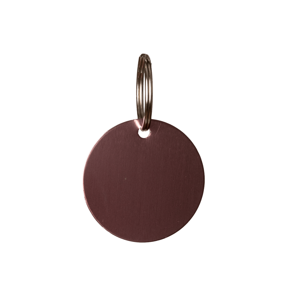 Name Plate Round | Grooming Deluxe | — Image 4