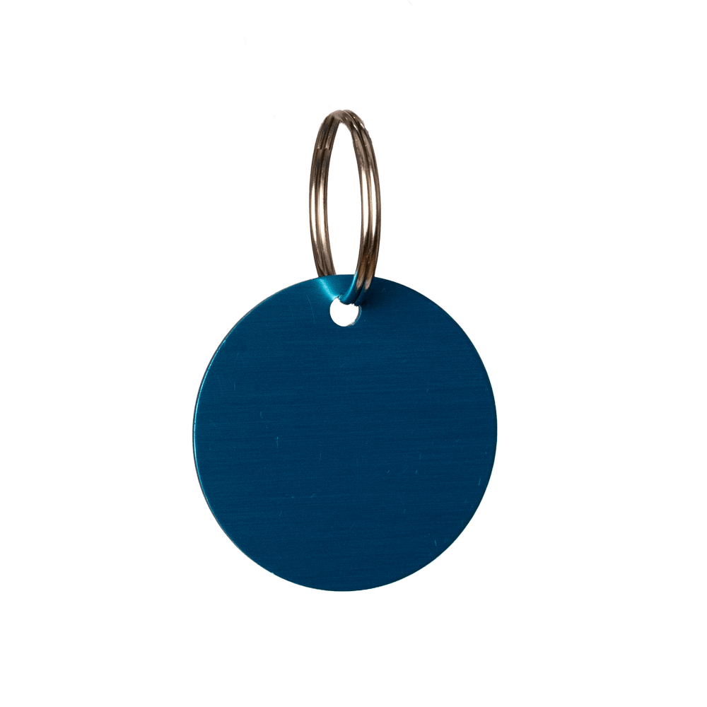 Name Plate Round | Grooming Deluxe | — Image 7