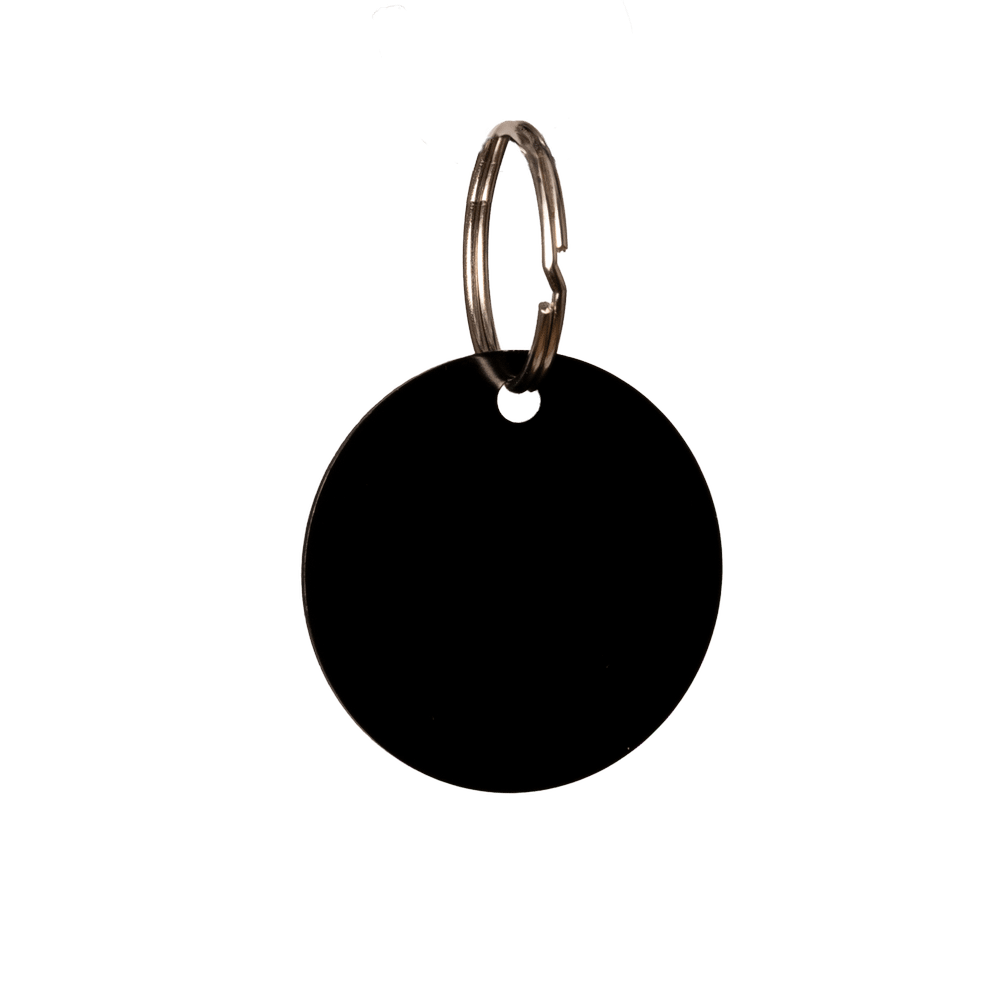 Name Plate Round | Grooming Deluxe | — Image 10