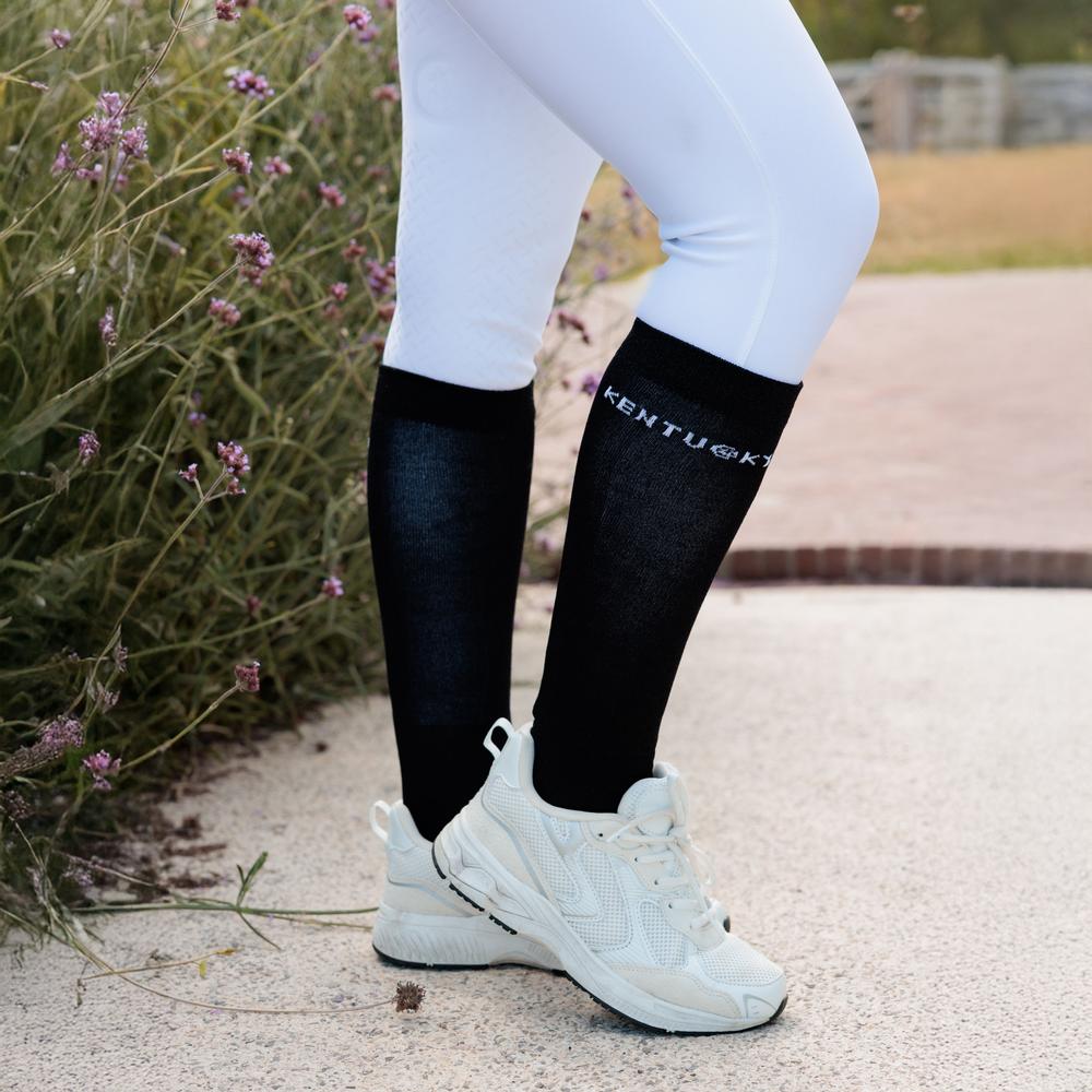 Socks Glitter Set of 3  | Kentucky Horsewear | Lightweight — Image 2