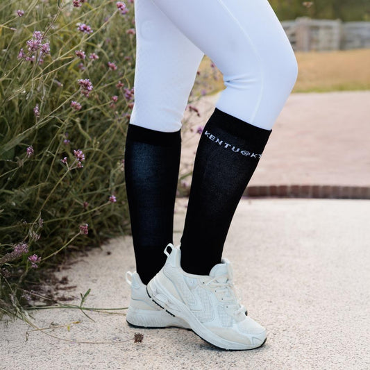 Socks Glitter Set of 3  | Kentucky Horsewear | Lightweight — Image 2