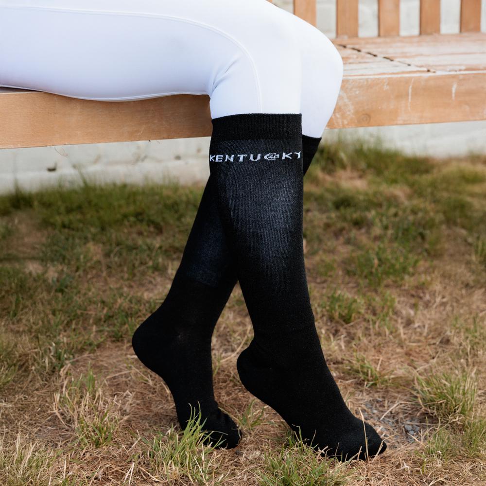 Socks Glitter Set of 3  | Kentucky Horsewear | Lightweight — Image 3