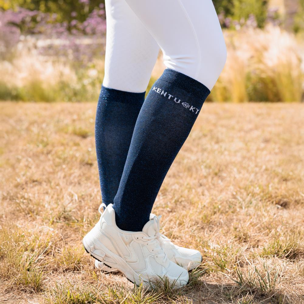 Socks Glitter Set of 3  | Kentucky Horsewear | Lightweight — Image 11