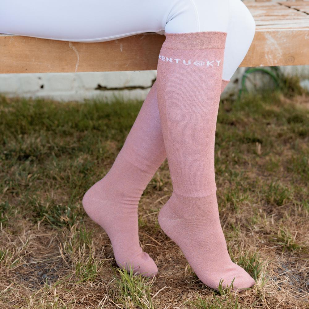 Socks Glitter Set of 3  | Kentucky Horsewear | Lightweight — Image 12