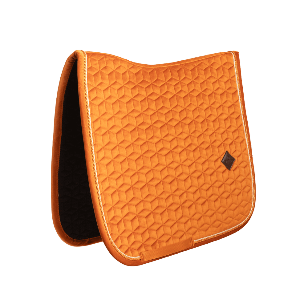 Saddle Pad Velvet Jumping | Kentucky Horsewear | stylish — Image 20