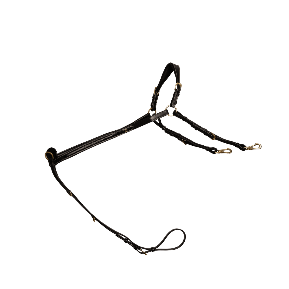 Bridge Breastplate | Dy'on | adjustable — Image 4