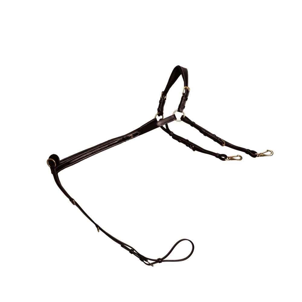 Bridge Breastplate | Dy'on | adjustable — Image 3