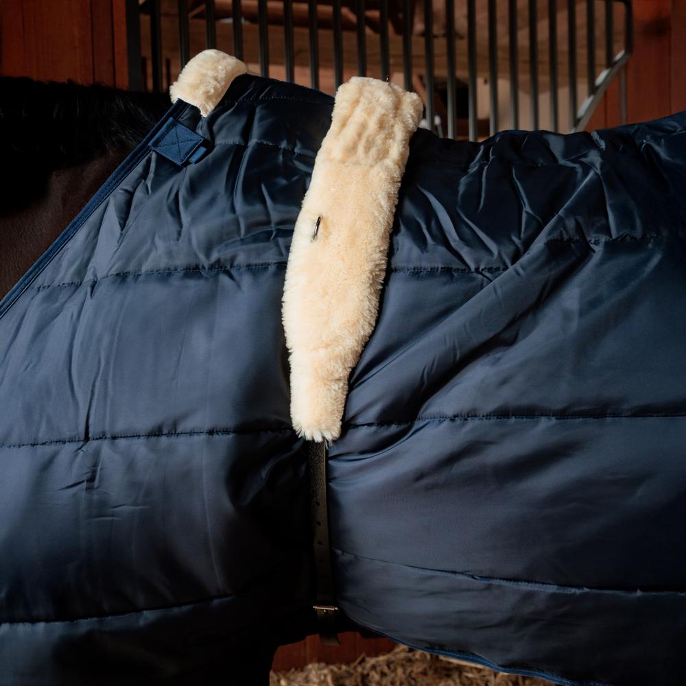 Sheepskin Nylon Walker Girth | Kentucky Horsewear | Comfort — Image 4