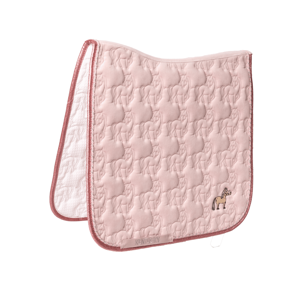 Saddle Pad Unicorn Glitter | Kentucky Horsewear | Comfort