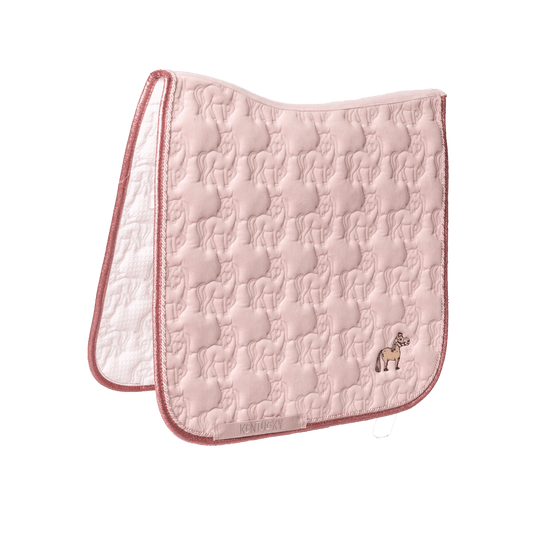 Saddle Pad Unicorn Glitter | Kentucky Horsewear | Comfort