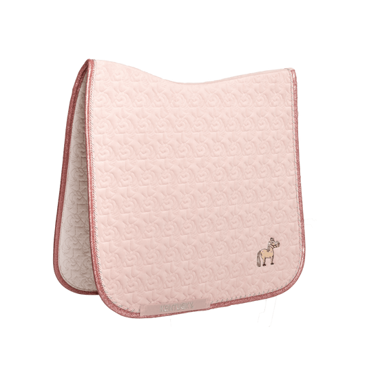 Saddle Pad Unicorn Head Glitter  | Kentucky Horsewear | Comfort