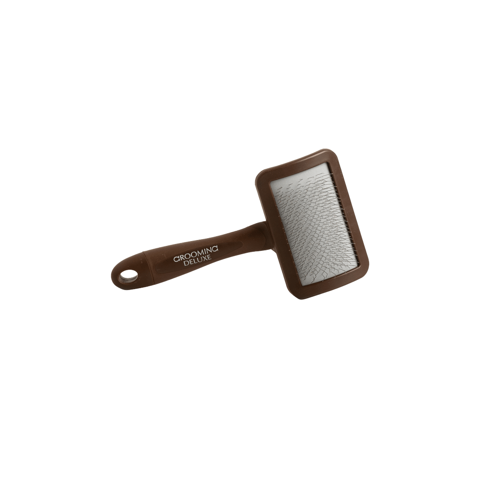 Velcro Cleaning Brush | Grooming Deluxe | lightweight