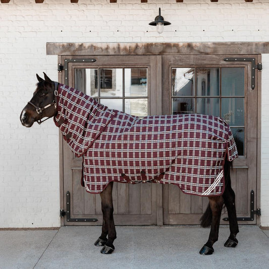 Neck All Weather Waterproof Comfort | Kentucky Horsewear | Comfort — Image 2