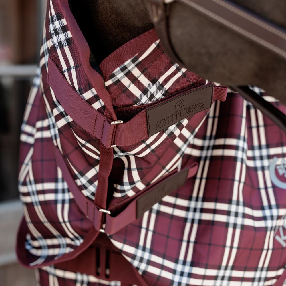 Neck All Weather Waterproof Comfort | Kentucky Horsewear | Comfort — Image 4
