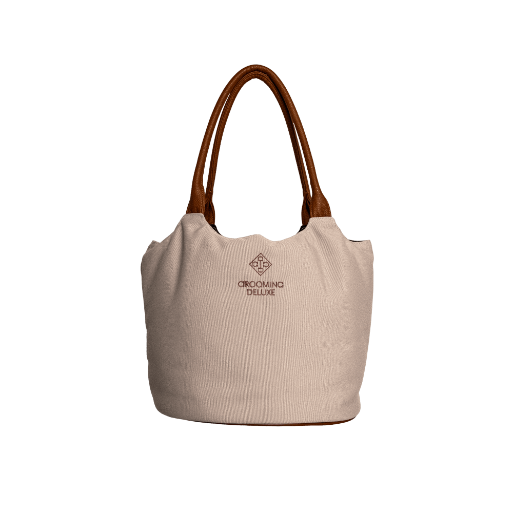 Grooming Bag Canvas | Grooming Deluxe | Durable — Image 7