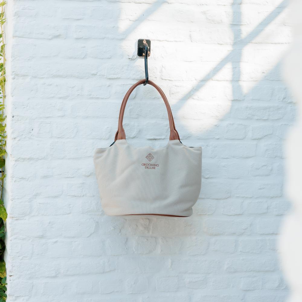 Grooming Bag Canvas | Grooming Deluxe | Durable — Image 8