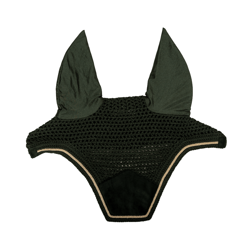 Fly Veil Wellington Velvet | Kentucky Horsewear | Colourful — Image 19