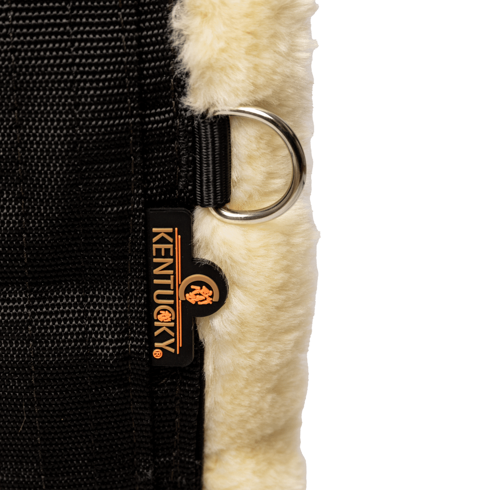 Sheepskin Girth | Kentucky Horsewear | Comfort — Image 15